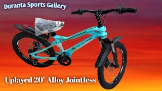 Bicycle Uplayed 20quot Alloy Jointless  Duranta Sports Gallery [upl. by Neiht]