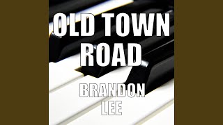 Old Town Road Piano Version [upl. by Manuel826]