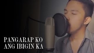 Pangarap Ko Ang Ibigin Ka WITH WHISTLE NOTE Regine Velasquez  Jerald Portugal [upl. by Spearing]