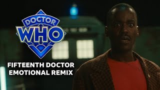 Fifteenth Doctor Theme  Emotional Remix  Doctor Who [upl. by Doerrer640]