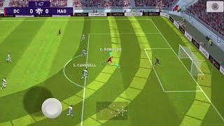 eFootball PES 2021 Mobile ⚽ Android Gameplay [upl. by Salem]