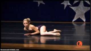 Chloes Solo What Goes Around Dance Moms [upl. by Asilrak]