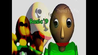 Basic9 [upl. by Noneek]