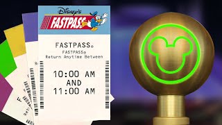 Disneys FastPass A Complicated History [upl. by Mintz]