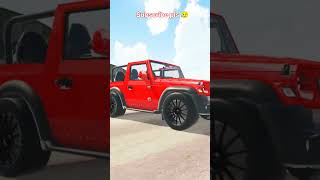 New modifiedthar 4x4 crazy look 😱 viralshorts thar tharshorts yt ytshorts shorts [upl. by Kalman289]