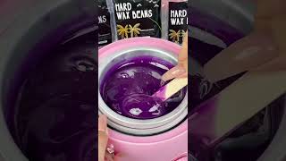 Try Yeelen wax today 🦵 yeelen yeelenwax hairremoval waxbeads hardwax waxingkit asmr [upl. by Nodnab]