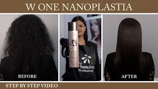 Floractive Nanoplastia Treatment  StepbyStep Guide  W One Nanoplastia for the Perfect Look [upl. by Tap]