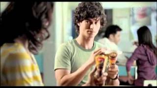 Walls Cornetto  Mango Cream commercial 2011 [upl. by Arsuy758]