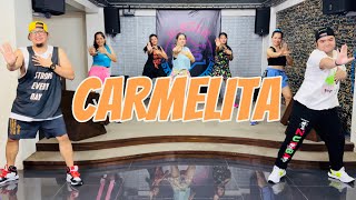 CARMELITA  Dj Jurlan Remix  Dance Trends  Dance Workout [upl. by Ridinger]