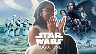 ROGUE ONE A STAR WARS STORY is radiant [upl. by Sregor]