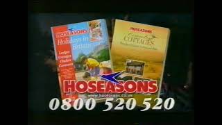 Hoseasons advert  27th December 1996 UK television commercial [upl. by Tolecnal]