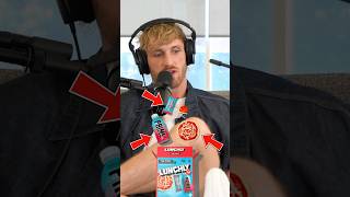 🍕 Logan Paul On LUNCHLY Launch [upl. by Dimphia93]