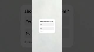 Should I play rec room [upl. by Akemrej]