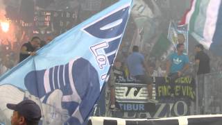 Lazio  Juventus supercoppa Italia Inizio partita CURVA NORD 12 [upl. by Joed]