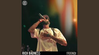 Rich Badness feat Gxth Prince [upl. by Haimrej]