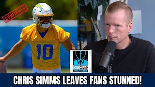 SHOCKING PREVIEW BENGALS VS CHARGERS IN WEEK 11 CHRIS SIMMS LEAVES FANS STUNNED [upl. by Evangelia]