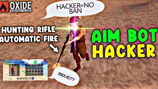 OXIDE SURVIVEL ISLAND💥💥💥oxidesurvival astral oxide oxidesurvivalisland OXIDE HACKER VS HACKER [upl. by Hafinah372]