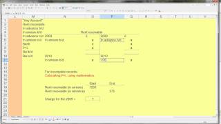 Learn Accounting Podcast 18  Adjustments  Accruals and prepayments Ledgers  Prof Accounting [upl. by Caia]