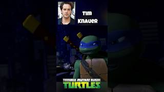 Tim Knauer synchronsprecher voiceactor anime tmnt deutsch [upl. by Langille]