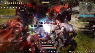 BDO Awakening Woosa 282 ap365 dp Giants Grind [upl. by Wandie177]