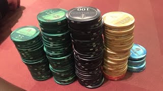 Poker Vlog Ep 13  Rolling Thunder 250k Guarantee wCircuit Ring Winner [upl. by Adnorahc]