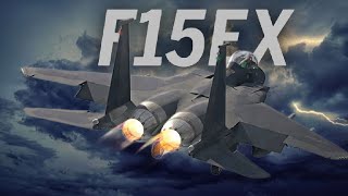 New F15EX MOD  JATA AIM260 Missile  Digital Combat Simulator  DCS [upl. by Tifanie]