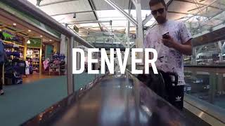 Tour Vlog Vancouver x Denver [upl. by Lebana]