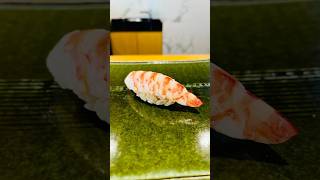 Kuruma shrimp omakase sushi bangkok [upl. by Doscher]