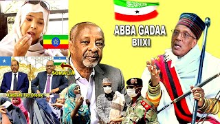 XABASHI IYO OROMO RABA HARGEYSA INAY XOOG GURYO KU DHACAAN SOMALIYEEY HALAGA BADBAADIYO WA SIXREEN [upl. by Goebel]