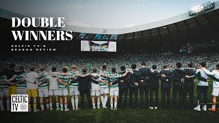 Double Winners  Celtic TV’s 202324 Season Review [upl. by Olen]