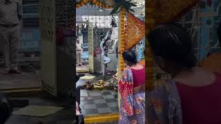 Lady Aghori baba at secundrabad muthyalammatemple aghoribaba viralvideo trendingshorts [upl. by Richard4]