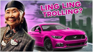 Ling Ling Funny Moments In New ERA RP [upl. by Revart153]