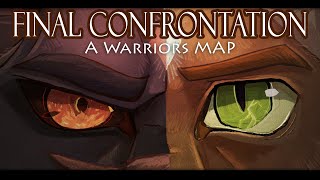 Final Confrontation Firestars Final Flame  COMPLETE WARRIORS MAP [upl. by Ragde]