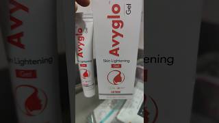 Best skin lightening gelskinglow skincare beauty viralvideo ytshortsindia [upl. by Eirrot]