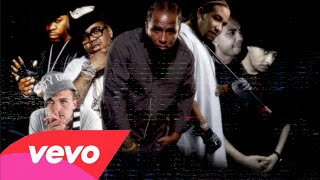 Tech N9ne  Worldwide Choppers  Busta Rhymes Yelawolf Twista Music Video [upl. by Riocard724]