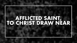 Afflicted Saint to Christ Draw Near • T4G Live IV Official Lyric Video [upl. by Bette-Ann]