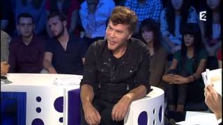 On nest pas couché  Igor amp Grichka Bogdanov 261013 ONPC [upl. by Ahsiret]