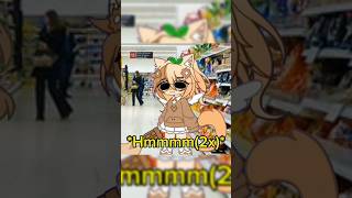 ✨😡Não compre isso😡✨meme\\ gacha funny laugh viral meme miku [upl. by Novyert]