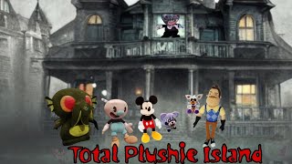 CampF Total Plushie Island Episode 8  Halloween Special 🎃 [upl. by Nipahc622]