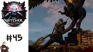 Women Of Time And Space  The Witcher 3 Wild Hunt  Blind Lets Play  Part 45 [upl. by Niu]