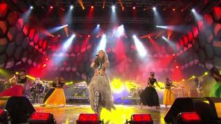 Shakira Hips Dont Lie 2010 FIFA World Cup™ Kick off Concert [upl. by Ltsyrk831]