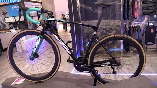 2023 KTM Revelator Alto Team Bike [upl. by Allesiram759]