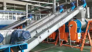 New Leader Fish meal plant in North China start running in 2020Machinery details 8615500069266 [upl. by Odlawso]