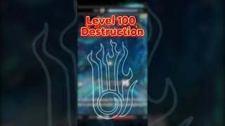 Fastest Level 100 Destruction 💥 Skyrim Anniversary [upl. by Knutson]