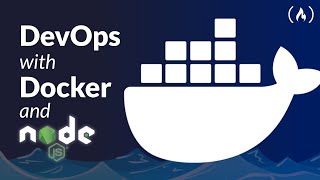 Learn Docker  DevOps with Nodejs amp Express [upl. by Florence]