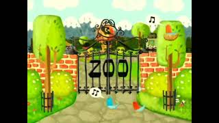 Boomerang Zoo Promo Long Everyday at 10 Version [upl. by Seligmann]