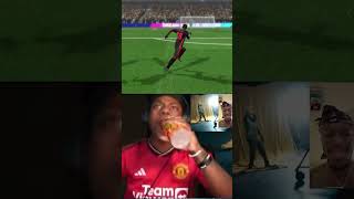 Oshimen Goal ISHOWSPEED TROLLS KSI😂🤣 [upl. by Livvy706]