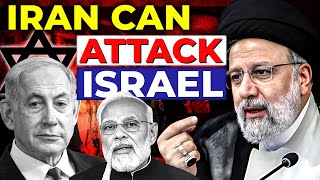 India says dont go Iran amp Israel Supply chain can be under threat India navy on Alert in Red Sea [upl. by Francisco225]