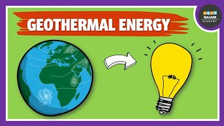 Geothermal Energy [upl. by Pickens858]