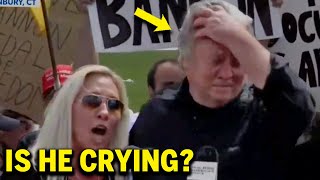 Bannon CRIES before Prison as Marjorie MELTS DOWN [upl. by Anirbac]